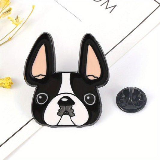 Dog Paw Shape Accessory Brooch Pin