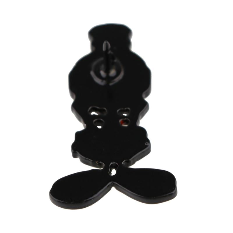 Cartoon Enamel Pin Badges Brooches Lapel Pins For Backpacks