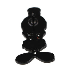 Cartoon Enamel Pin Badges Brooches Lapel Pins For Backpacks