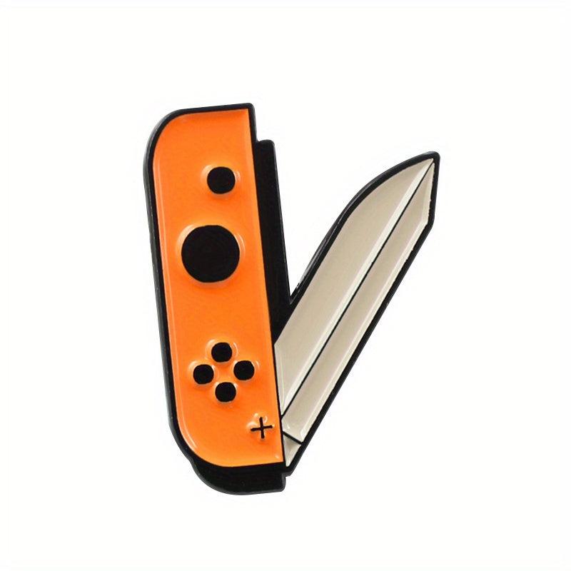 Cartoon Tool Jewelry Brooch for Men