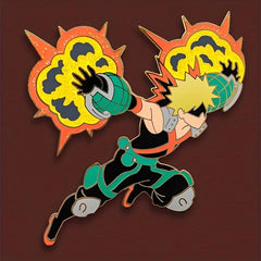 Anime Peripherals Brooch For Men Creative Jewelry