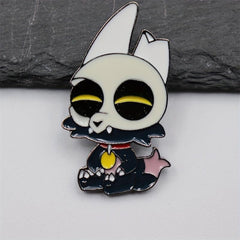 Little Dinosaur Novelty Brooch For Men