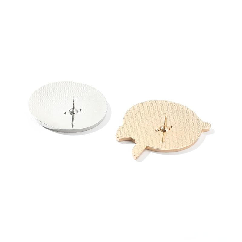Cute Goose Enamel Pin Brooch for Lapel