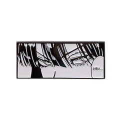 Anime Girl Eyes Lapel Pins Enamel Pin Badges Brooches