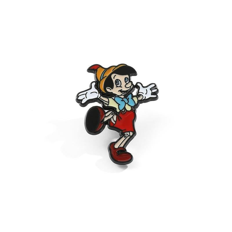 Men's Dancing Brooch Accessory