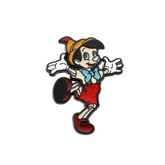 Men's Dancing Brooch Accessory