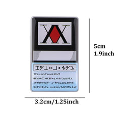 Anime Pins Badge Set for Men