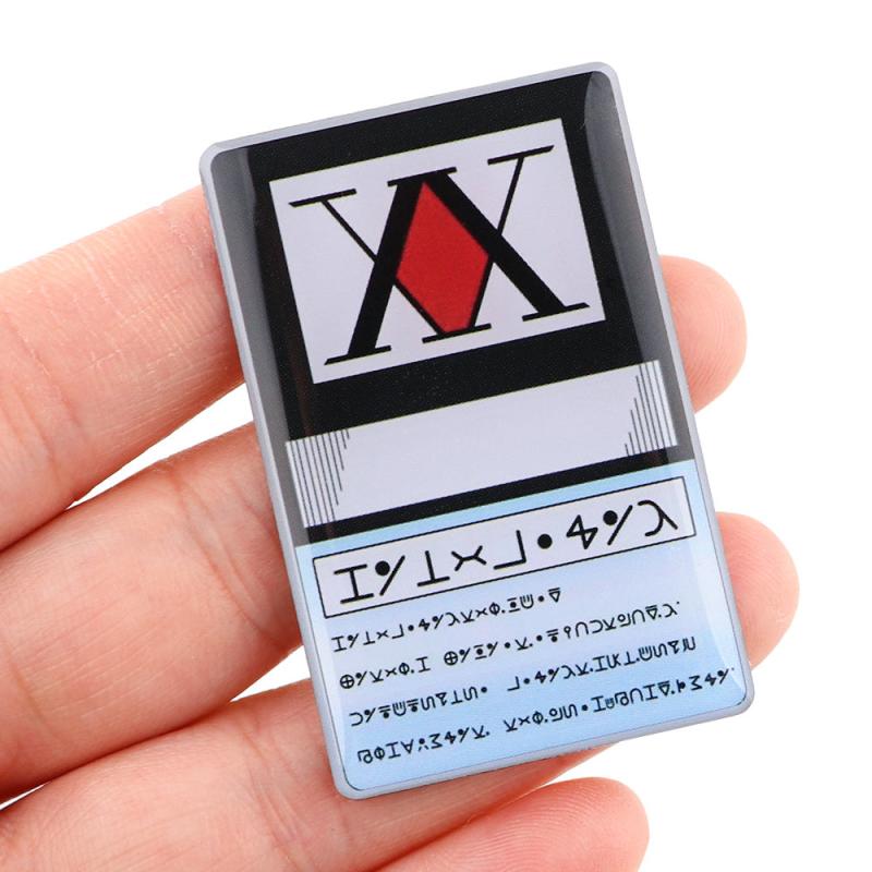 Anime Pins Badge Set for Men