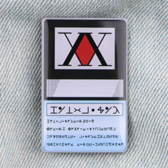 Anime Pins Badge Set for Men