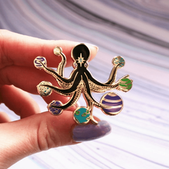 Funny Enamel Pin Lapel Brooches for Pop Culture Fans