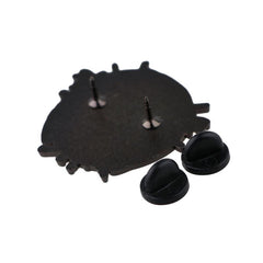 Chicken Enamel Lapel Pins Brooches For Backpacks Jackets Hats