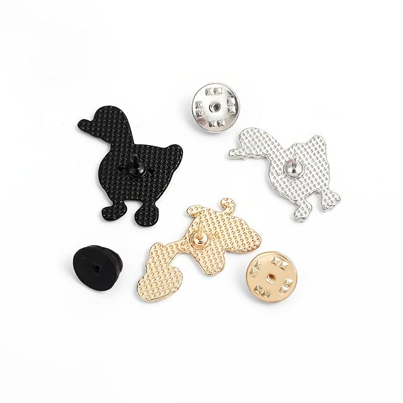 Men's Alloy Pin for Suit Lapel, Wedding Accessories