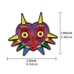 Owl Enamel Pin Badges Brooches Lapel Pins For Backpacks