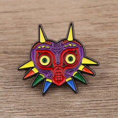 Owl Enamel Pin Badges Brooches Lapel Pins For Backpacks