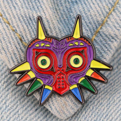 Owl Enamel Pin Badges Brooches Lapel Pins For Backpacks