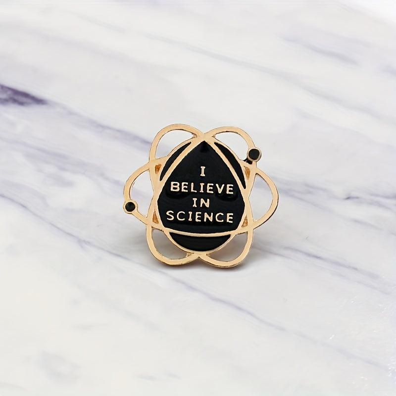 Planet Decorative Pins For Men - Creative Men's Brooch