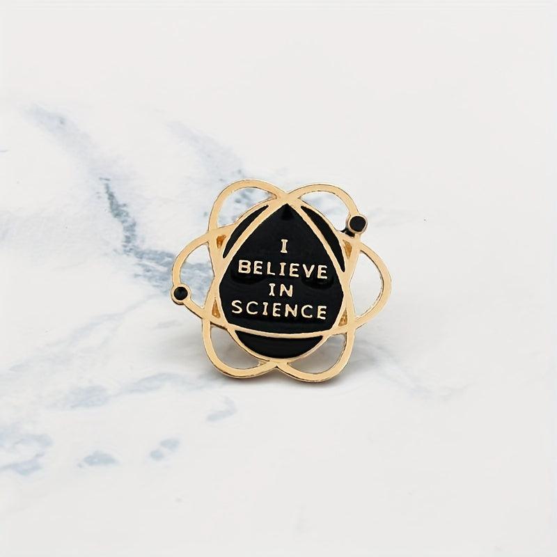 Planet Decorative Pins For Men - Creative Men's Brooch