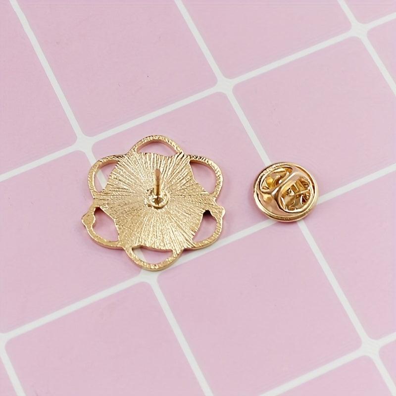 Planet Decorative Pins For Men - Creative Men's Brooch
