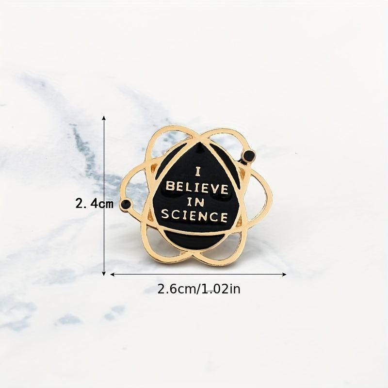 Planet Decorative Pins For Men - Creative Men's Brooch