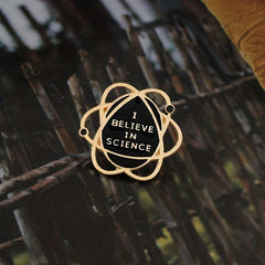 Planet Decorative Pins For Men - Creative Men's Brooch