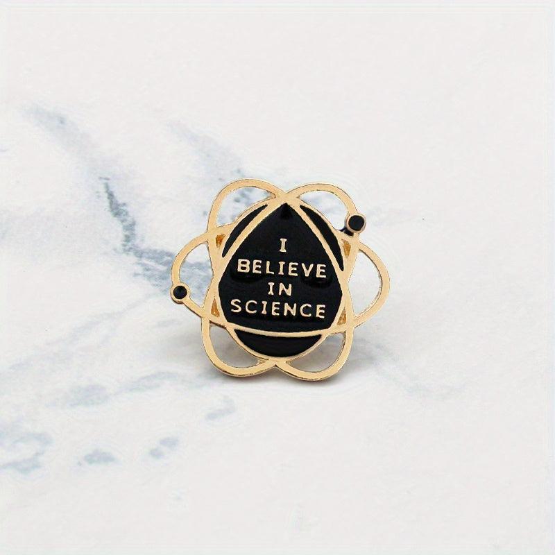Planet Decorative Pins For Men - Creative Men's Brooch