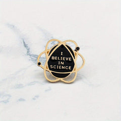 Planet Decorative Pins For Men - Creative Men's Brooch