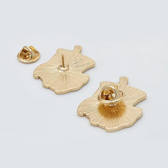 Men's Bubble Tea Lapel Pin