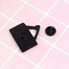Elegant Men's Jewelry Brooch