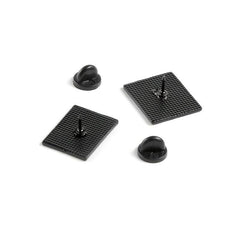 Oil Drop Alloy Brooch Enameled Collar Be A Nice Human Brooch
