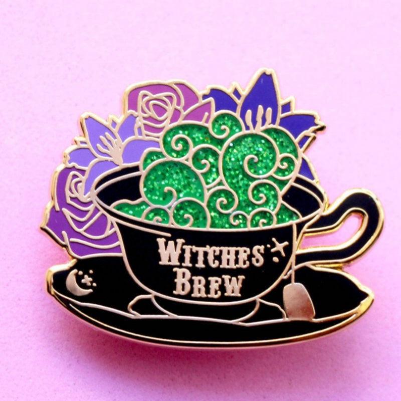 Elegant Flower Brooch Clothing Accessory