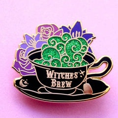 Elegant Flower Brooch Clothing Accessory