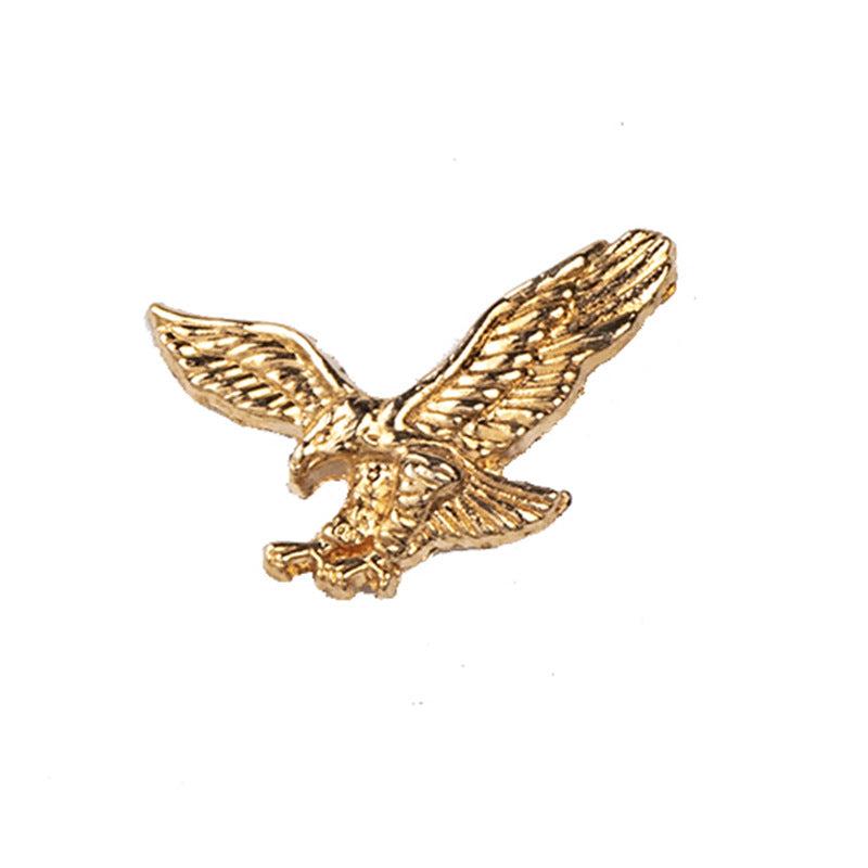 Retro Eagle Corsage Personality All match Suit Pin Buckle Animal Brooch