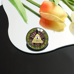 Mythology Adventure Brooch for Men