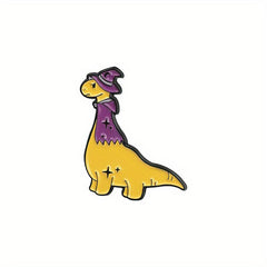 Dino Enamel Pins Animal Brooches for Kids Backpack