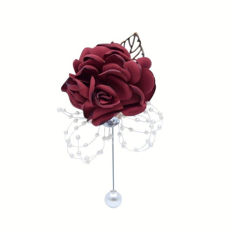 Wedding Bridal Wrist Corsage Bridesmaid Wrist Flower Corsage Flowers For Wedding