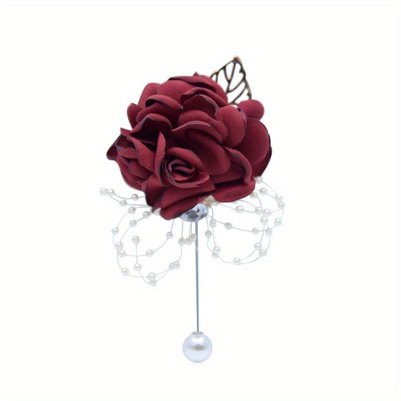 Wedding Bridal Wrist Corsage Bridesmaid Wrist Flower Corsage Flowers For Wedding