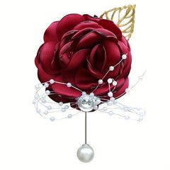 Wedding Bridal Wrist Corsage Bridesmaid Wrist Flower Corsage Flowers For Wedding