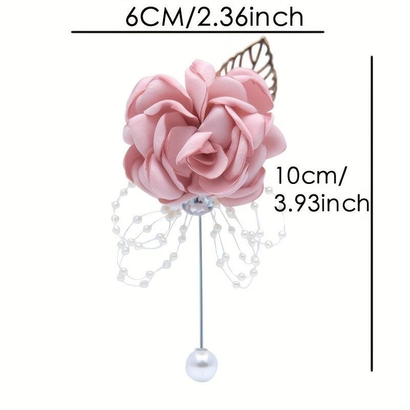 Wedding Bridal Wrist Corsage Bridesmaid Wrist Flower Corsage Flowers For Wedding
