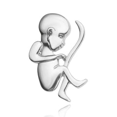 Doctors And Nurses Alloy Brooches Ornaments Small Baby Pins Clothing Accessories