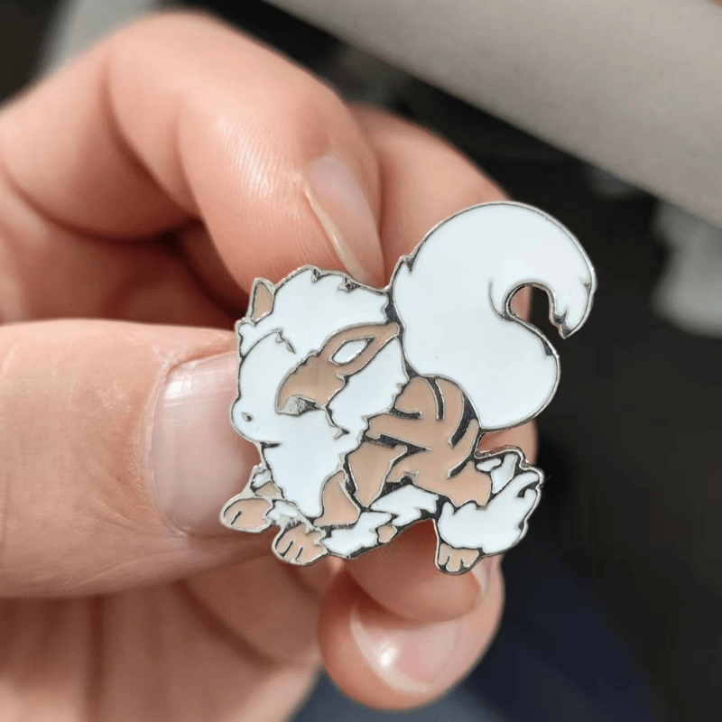 Creative Pop Enamel Pin Lapel Badges Brooch Funny Jewelry
