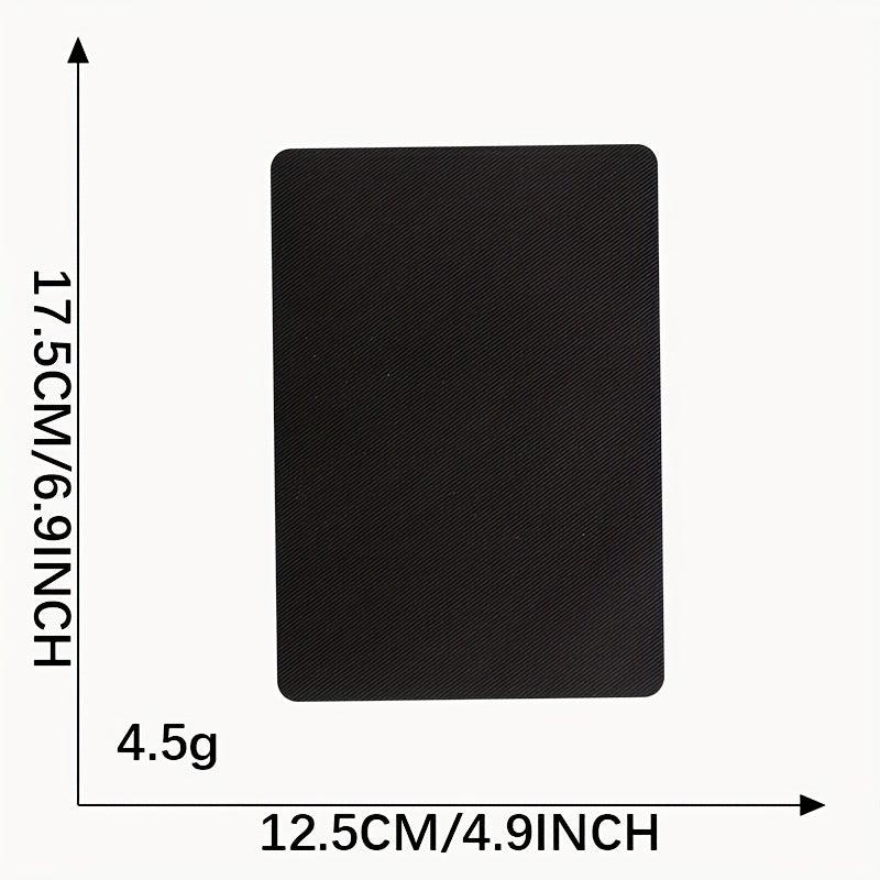 30pcs Denim Elbow Sticker Shirt Coat Elbow Sticker Pants Knee Patches For Men
