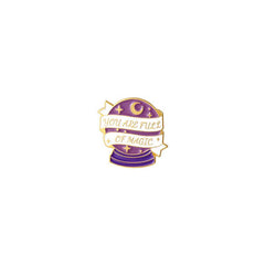 Men's Multi-Design Brooch Pin