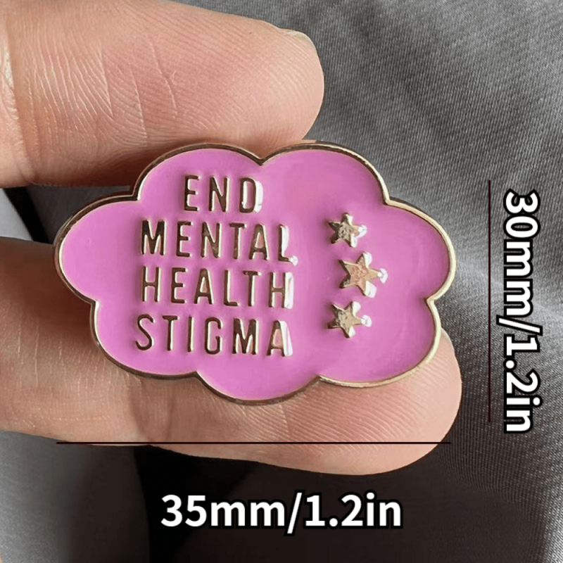 Enamel Pin Set - Zinc Alloy Buttons