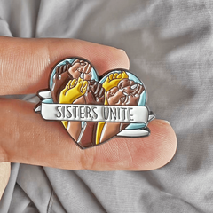 Enamel Pin Set - Zinc Alloy Buttons