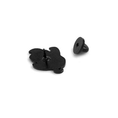 Halloween Ghost Drop Oil Alloy Brooch