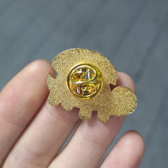 Cute Turtle Cartoon Brooch Pin