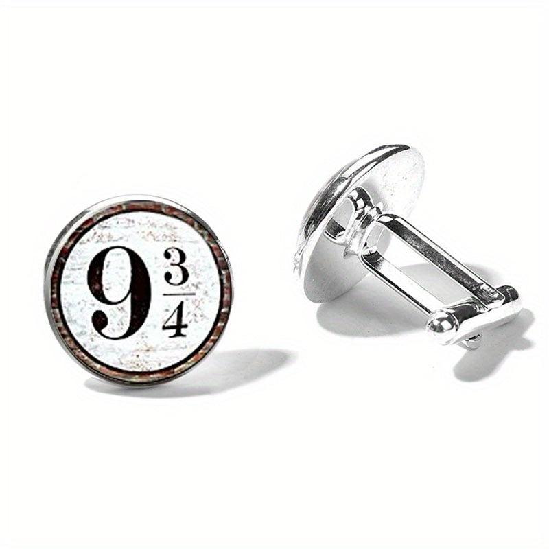 Platform 9 And Three Quarters Hogwarts Jewelry Set