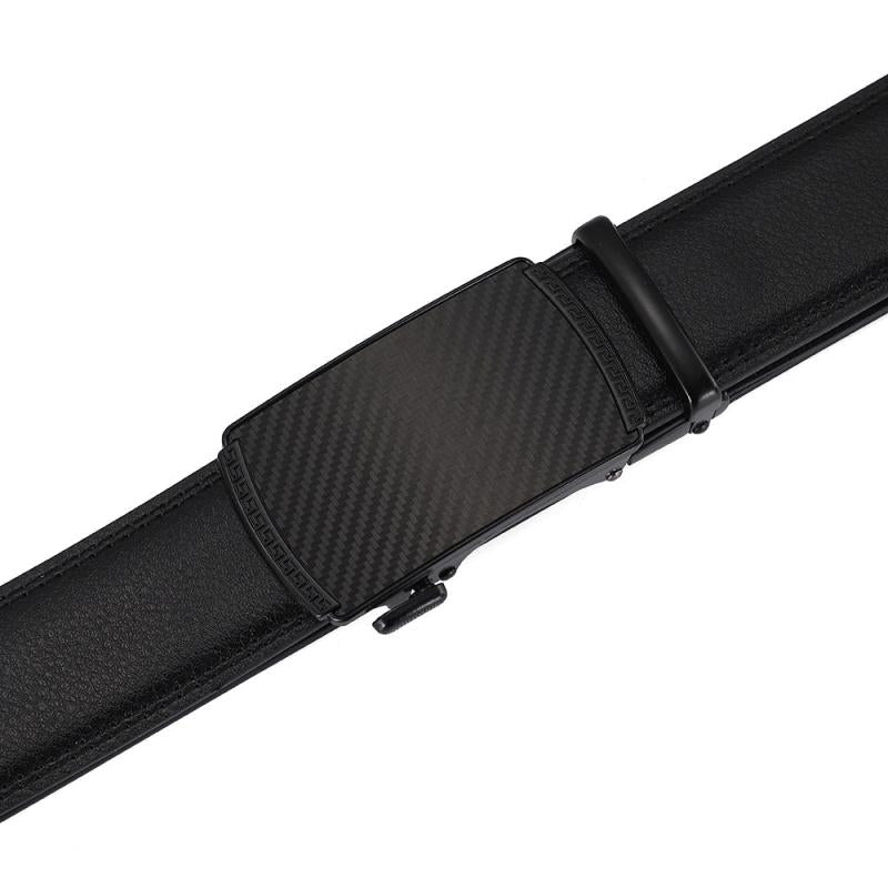 Men's Automatic Buckle Belt for Business