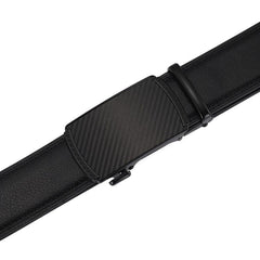 Men's Automatic Buckle Belt for Business