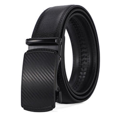 Men's Automatic Buckle Belt for Business
